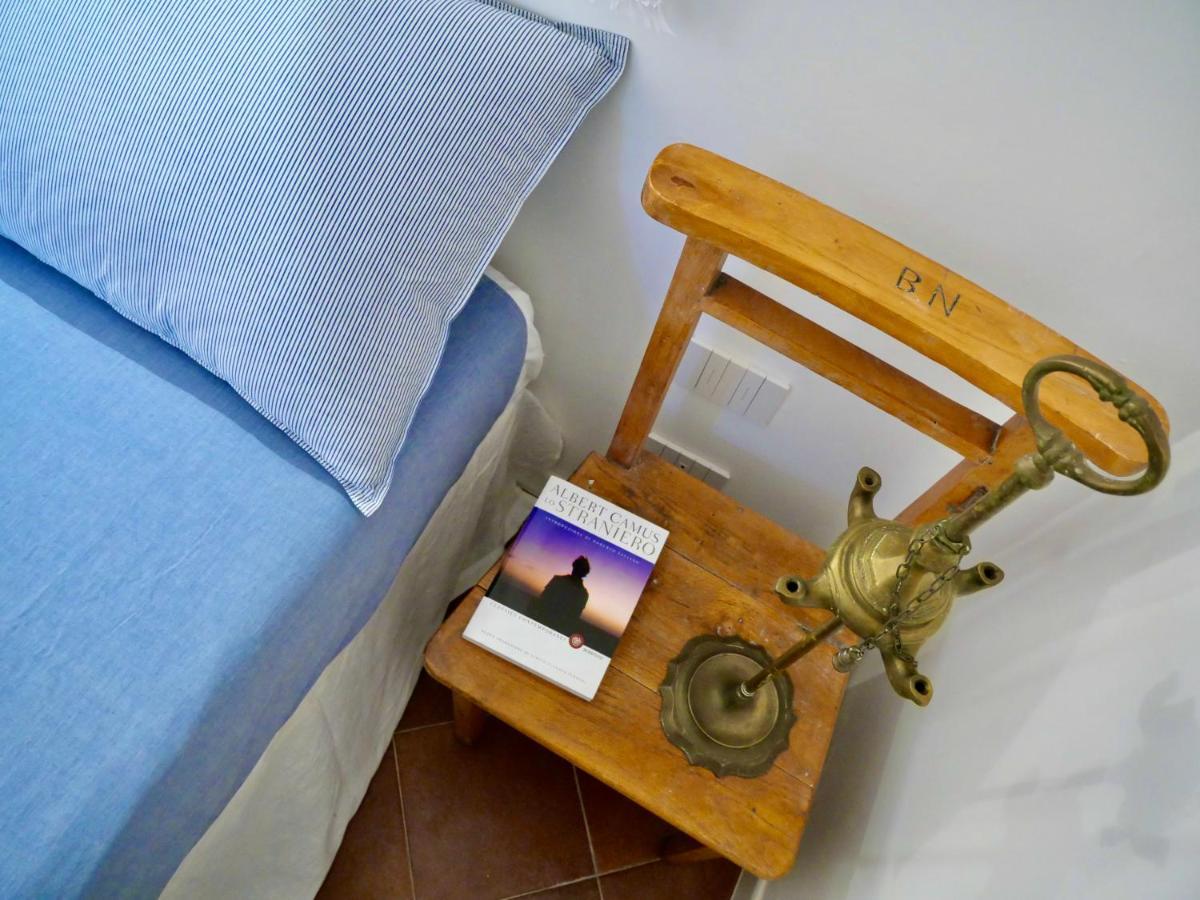 Il Ciclope - La Camera Sotto Il Faro Termoli Exterior foto